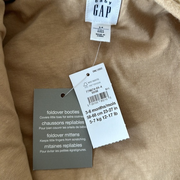 Teddy Car Coat - Picture 6 of 6